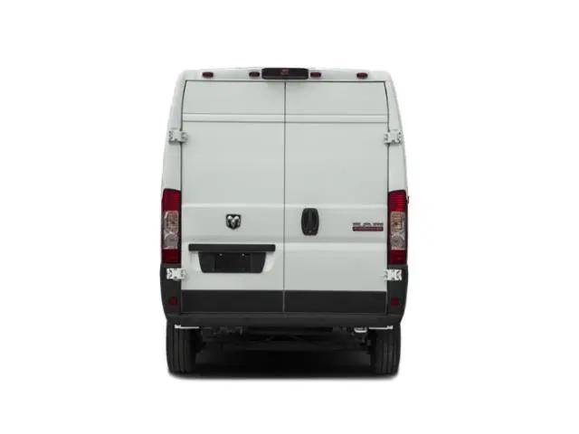 2018 Ram ProMaster Cargo Van High Roof 136" WB