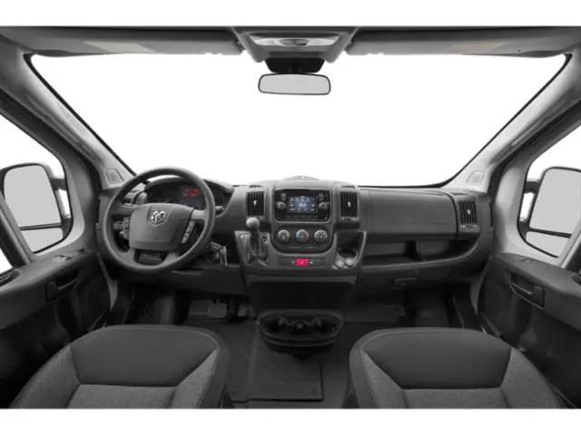 2018 Ram ProMaster Cargo Van High Roof 136" WB