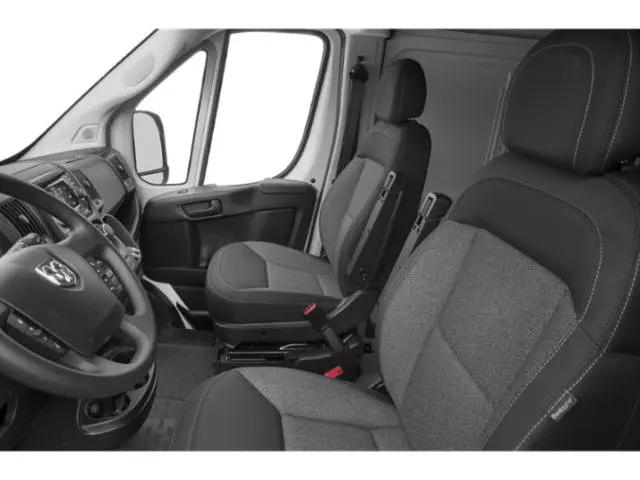 2018 Ram ProMaster Cargo Van High Roof 136" WB