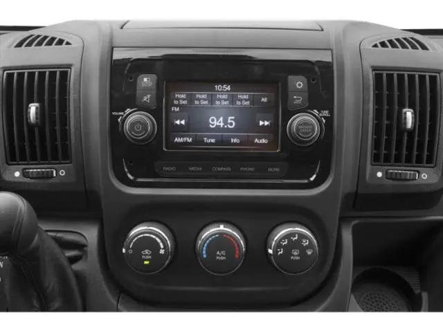 2018 Ram ProMaster Cargo Van High Roof 136" WB