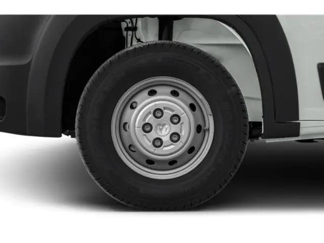 2018 Ram ProMaster Cargo Van High Roof 136" WB