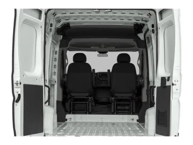 2018 Ram ProMaster Cargo Van High Roof 136" WB