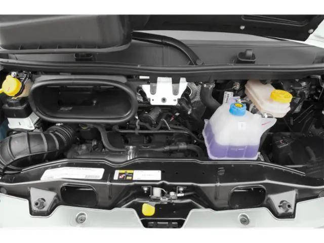 2018 Ram ProMaster Cargo Van High Roof 136" WB