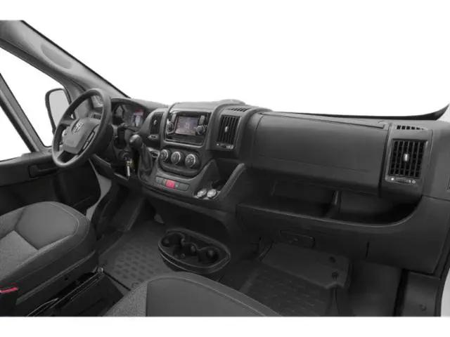 2018 Ram ProMaster Cargo Van High Roof 136" WB