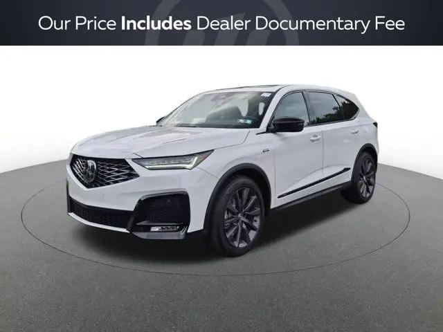 2026 Acura MDX A-SPEC for sale in Wilkes-Barre, PA