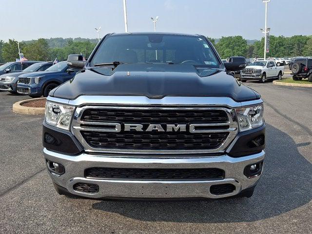 2023 RAM 1500 Big Horn Crew Cab 4x4 57 Box 2023 RAM 1500 Big Horn Crew Cab 4x4 57 Box