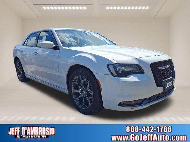 2015 Chrysler 300 300S 2015 Chrysler 300 300S