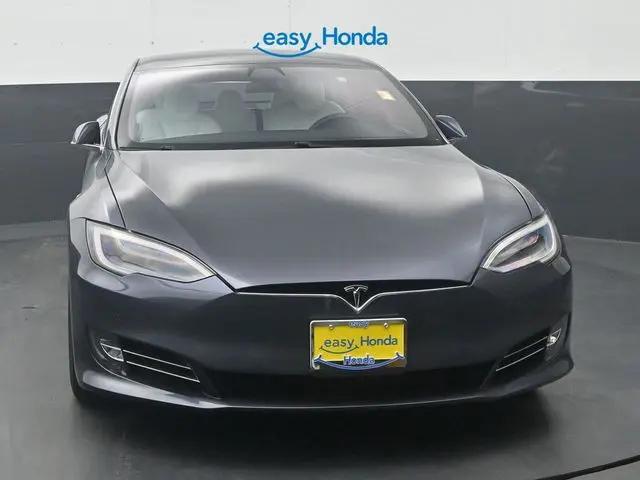 2021 Tesla Model S Long Range Dual Motor All-Wheel Drive