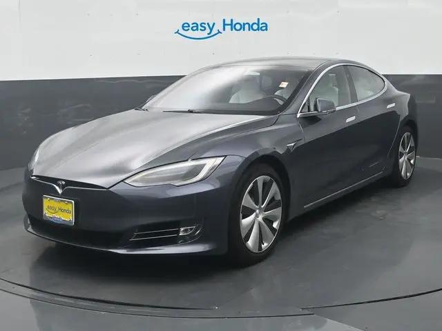 2021 Tesla Model S Long Range Dual Motor All-Wheel Drive