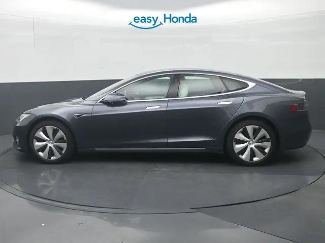2021 Tesla Model S Long Range Dual Motor All-Wheel Drive