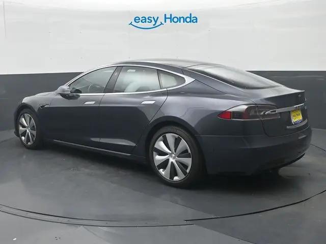 2021 Tesla Model S Long Range Dual Motor All-Wheel Drive