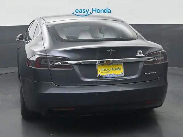 2021 Tesla Model S Long Range Dual Motor All-Wheel Drive