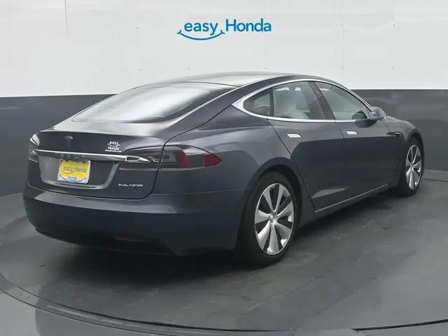 2021 Tesla Model S Long Range Dual Motor All-Wheel Drive