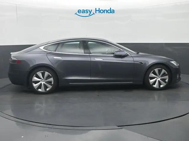 2021 Tesla Model S Long Range Dual Motor All-Wheel Drive