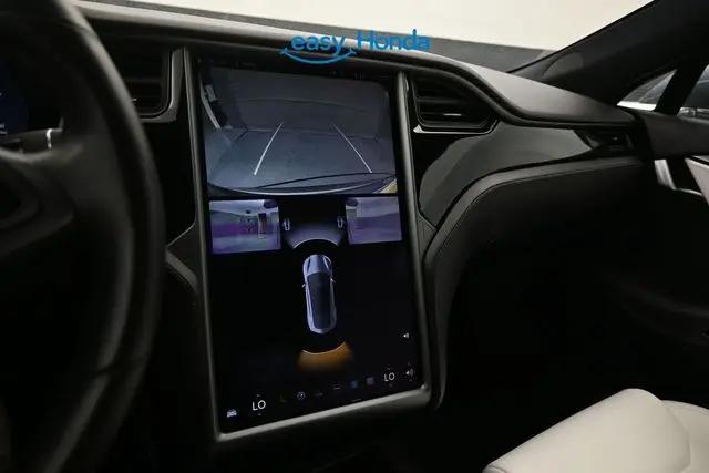 2021 Tesla Model S Long Range Dual Motor All-Wheel Drive
