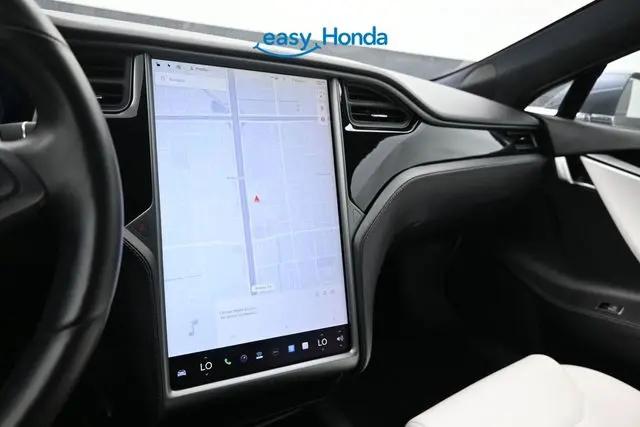 2021 Tesla Model S Long Range Dual Motor All-Wheel Drive