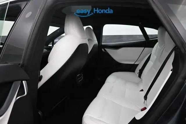 2021 Tesla Model S Long Range Dual Motor All-Wheel Drive