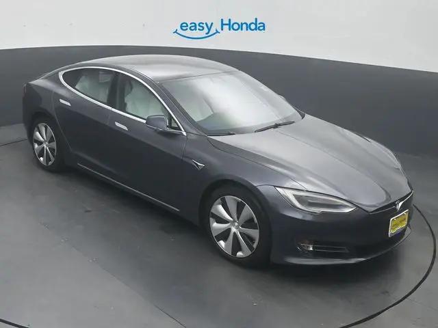 2021 Tesla Model S Long Range Dual Motor All-Wheel Drive
