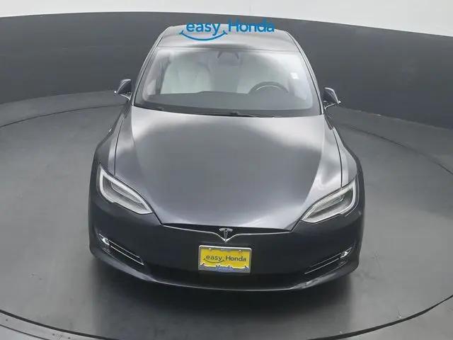 2021 Tesla Model S Long Range Dual Motor All-Wheel Drive