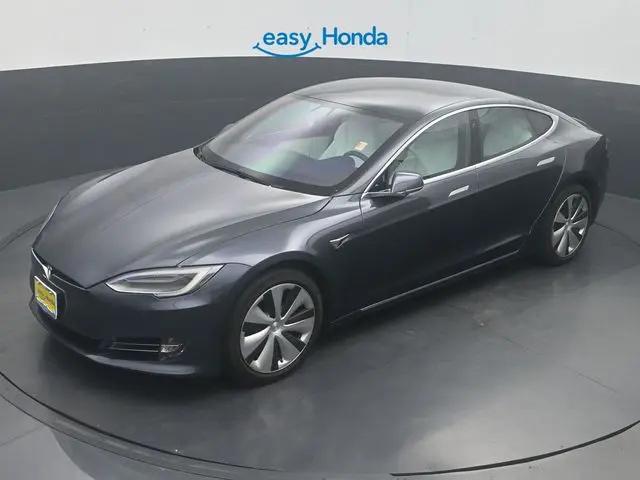 2021 Tesla Model S Long Range Dual Motor All-Wheel Drive