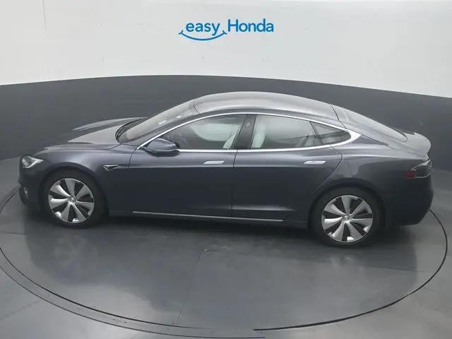 2021 Tesla Model S Long Range Dual Motor All-Wheel Drive