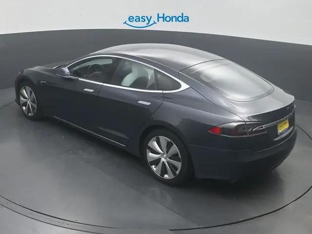 2021 Tesla Model S Long Range Dual Motor All-Wheel Drive