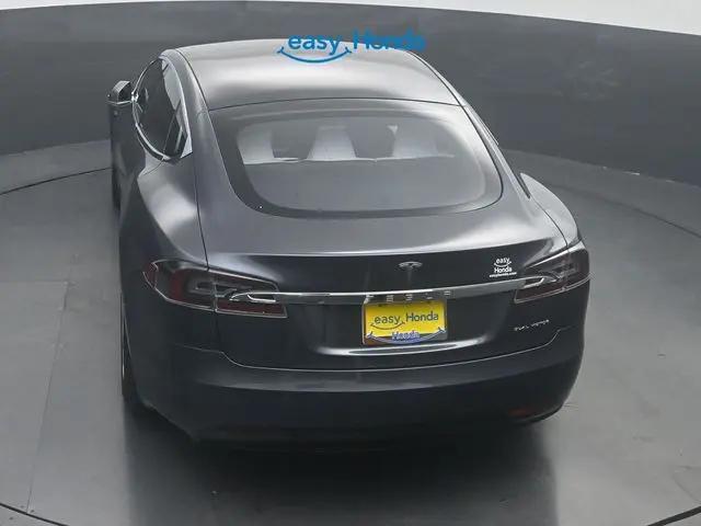 2021 Tesla Model S Long Range Dual Motor All-Wheel Drive