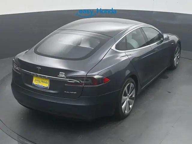 2021 Tesla Model S Long Range Dual Motor All-Wheel Drive