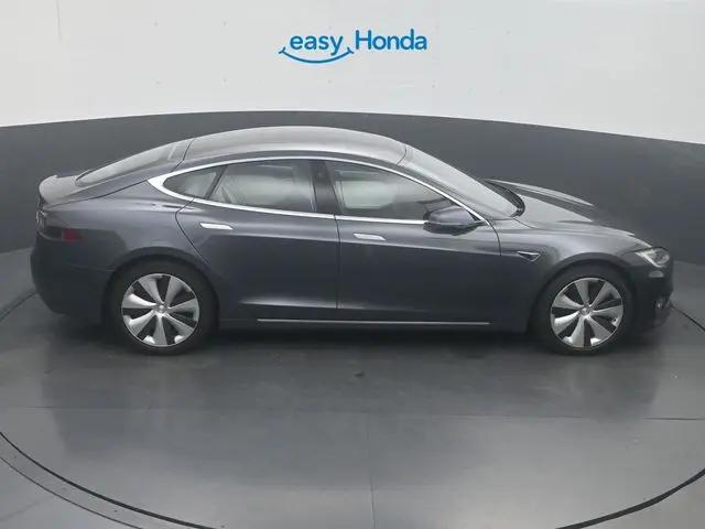 2021 Tesla Model S Long Range Dual Motor All-Wheel Drive