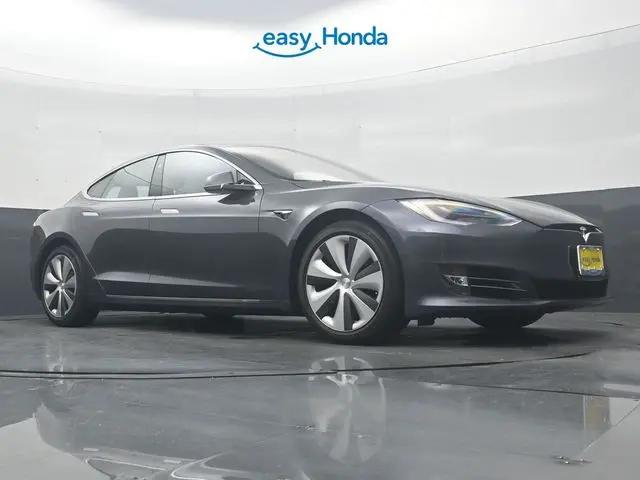 2021 Tesla Model S Long Range Dual Motor All-Wheel Drive