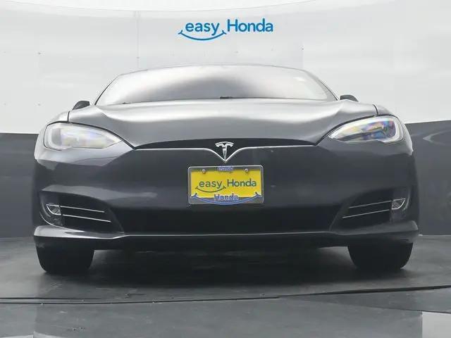 2021 Tesla Model S Long Range Dual Motor All-Wheel Drive