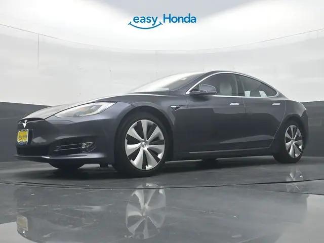 2021 Tesla Model S Long Range Dual Motor All-Wheel Drive