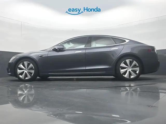 2021 Tesla Model S Long Range Dual Motor All-Wheel Drive