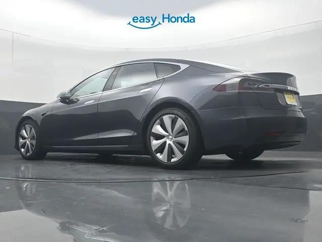 2021 Tesla Model S Long Range Dual Motor All-Wheel Drive