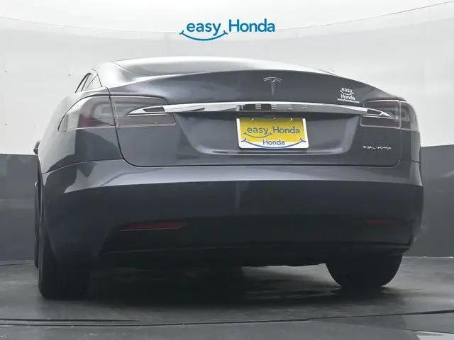 2021 Tesla Model S Long Range Dual Motor All-Wheel Drive