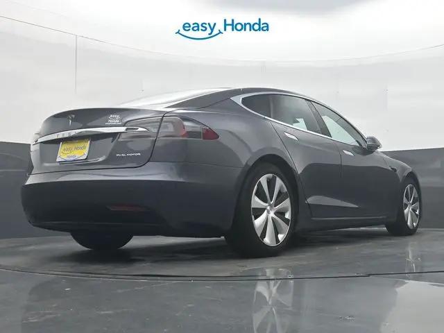 2021 Tesla Model S Long Range Dual Motor All-Wheel Drive