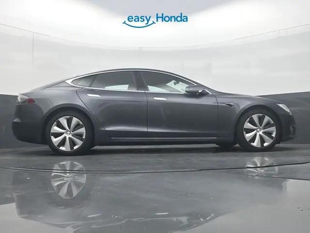 2021 Tesla Model S Long Range Dual Motor All-Wheel Drive