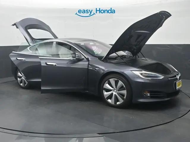2021 Tesla Model S Long Range Dual Motor All-Wheel Drive