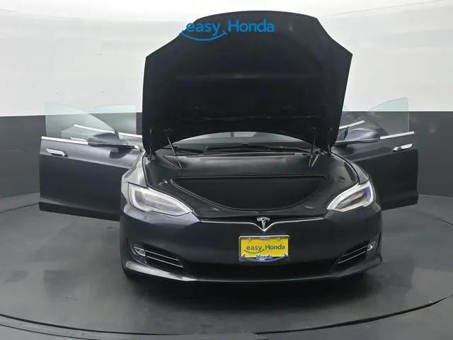 2021 Tesla Model S Long Range Dual Motor All-Wheel Drive
