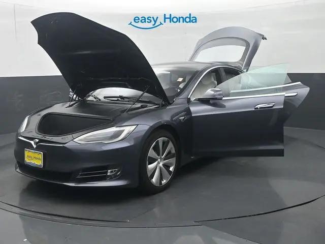 2021 Tesla Model S Long Range Dual Motor All-Wheel Drive