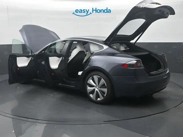 2021 Tesla Model S Long Range Dual Motor All-Wheel Drive