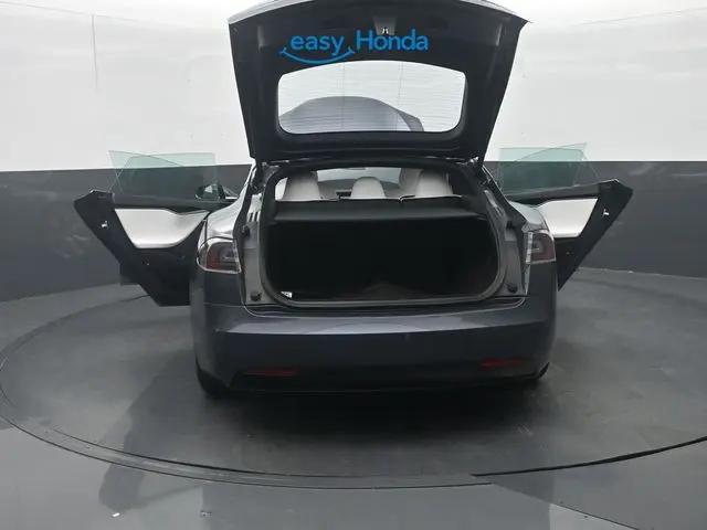 2021 Tesla Model S Long Range Dual Motor All-Wheel Drive