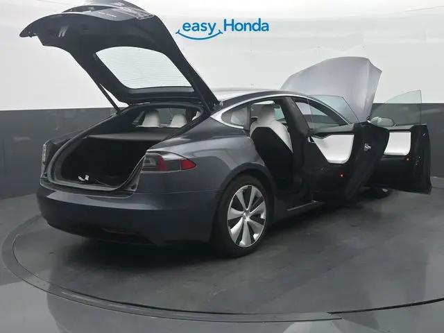 2021 Tesla Model S Long Range Dual Motor All-Wheel Drive