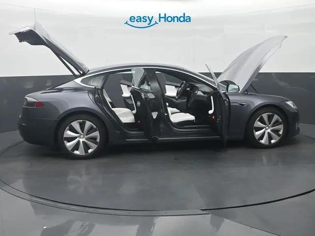 2021 Tesla Model S Long Range Dual Motor All-Wheel Drive