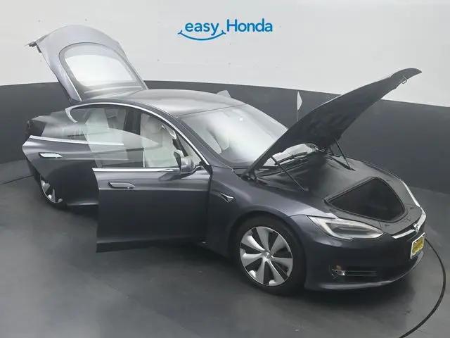 2021 Tesla Model S Long Range Dual Motor All-Wheel Drive
