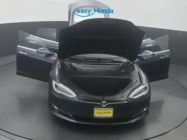 2021 Tesla Model S Long Range Dual Motor All-Wheel Drive