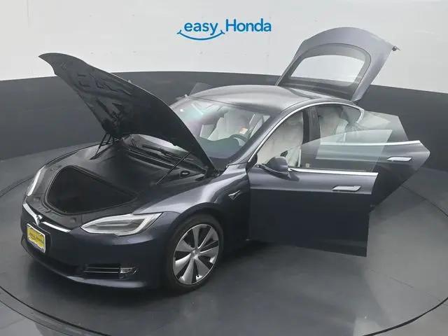 2021 Tesla Model S Long Range Dual Motor All-Wheel Drive