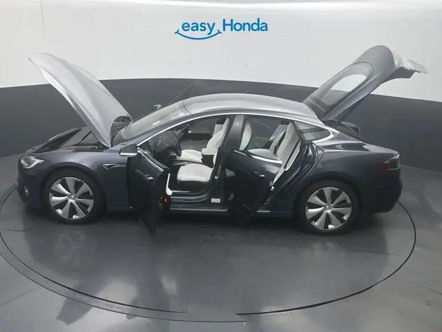 2021 Tesla Model S Long Range Dual Motor All-Wheel Drive