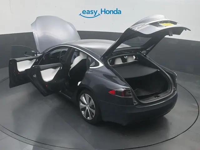 2021 Tesla Model S Long Range Dual Motor All-Wheel Drive
