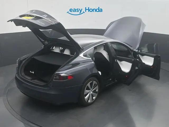 2021 Tesla Model S Long Range Dual Motor All-Wheel Drive